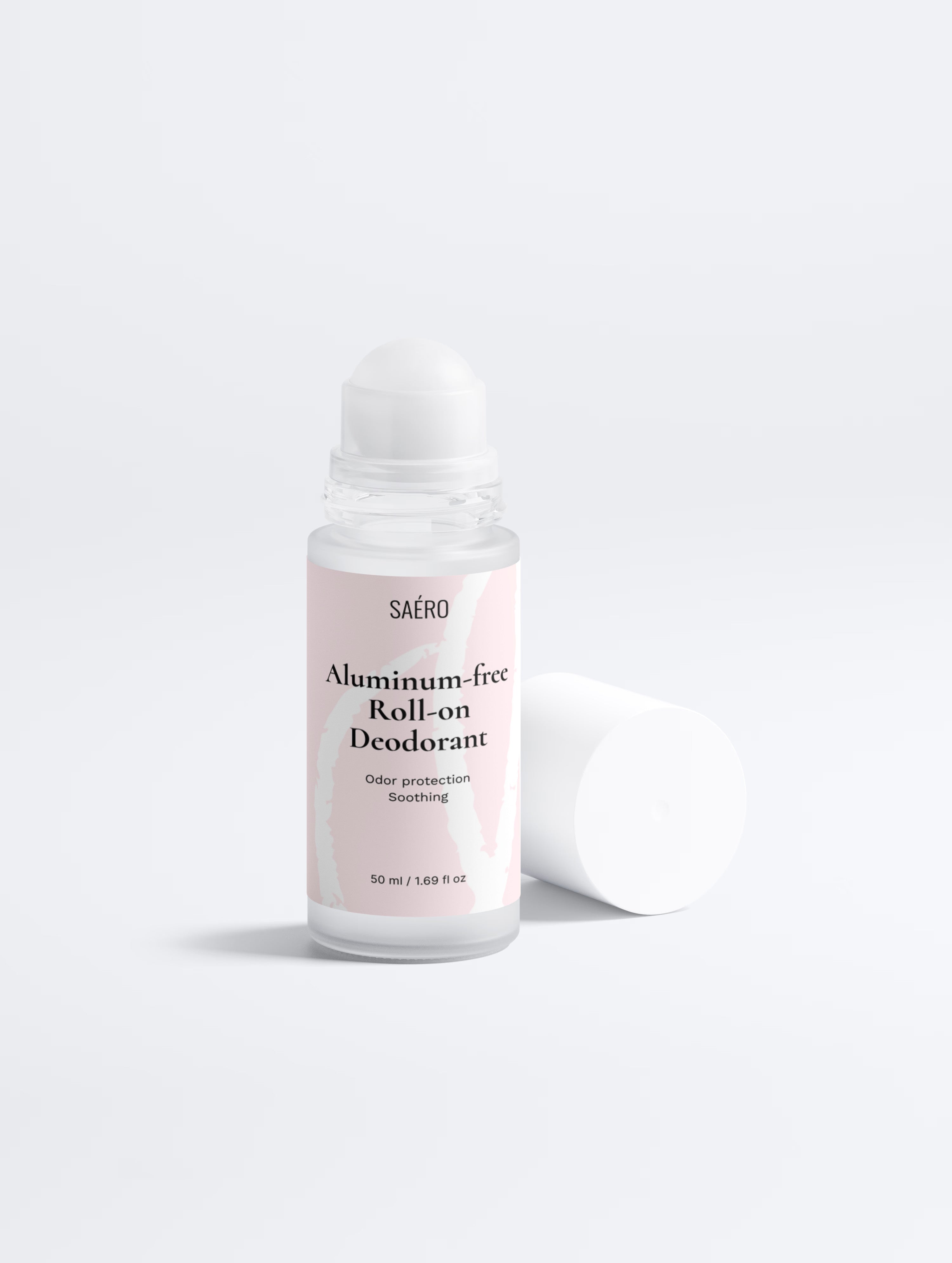 Aluminum-free Roll-on Deodorant