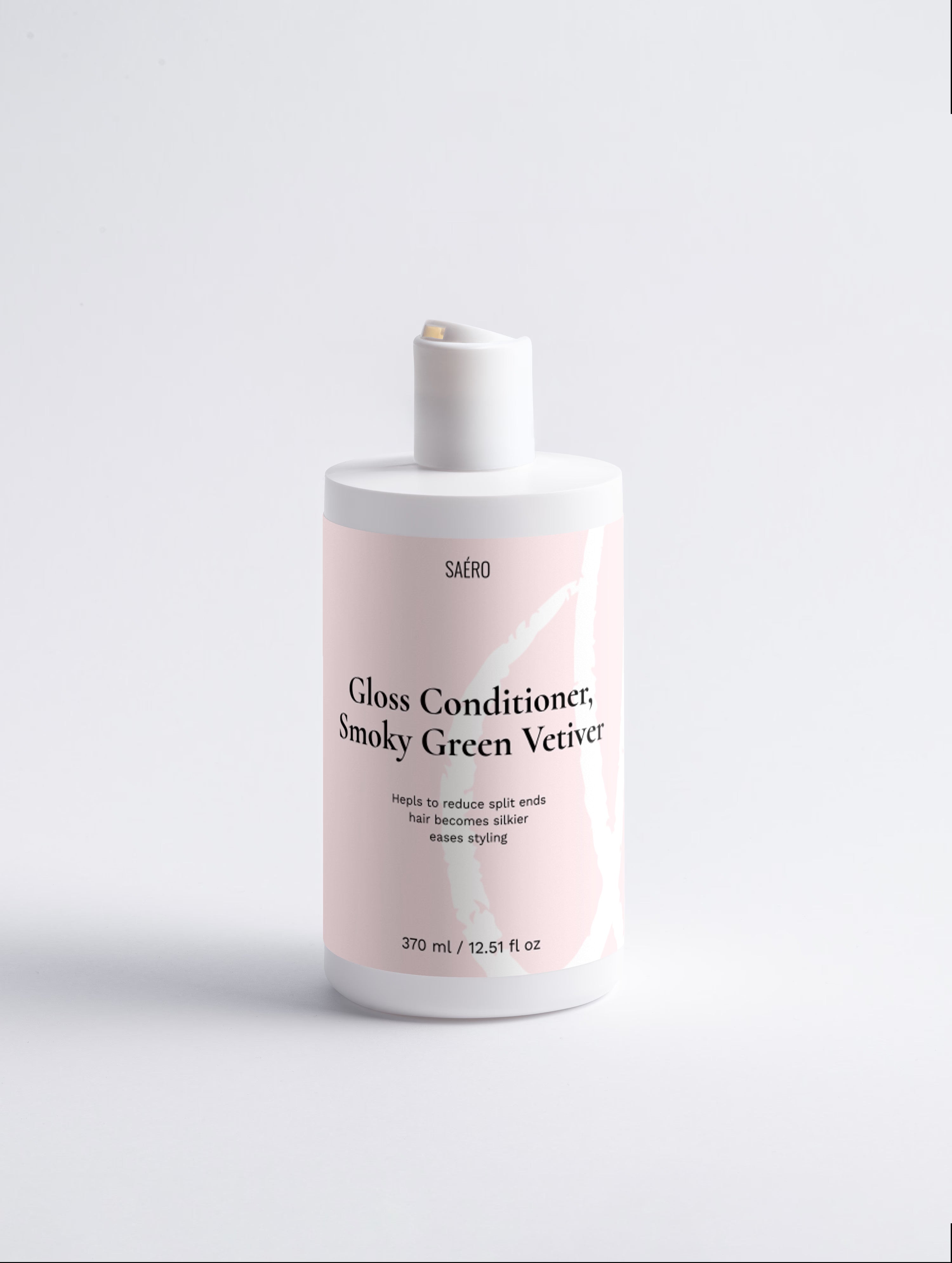 Gloss Conditioner, Smoky Green Vetiver