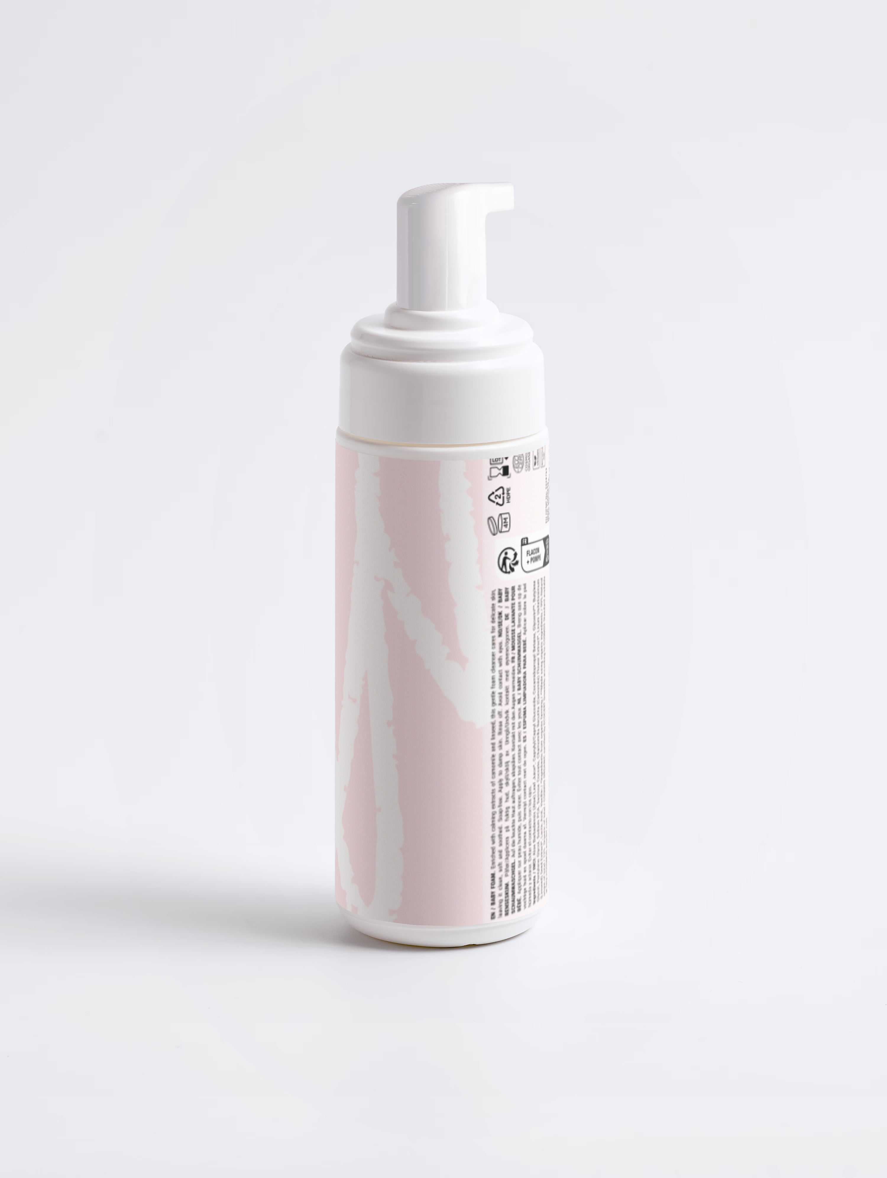 Baby Foaming Wash