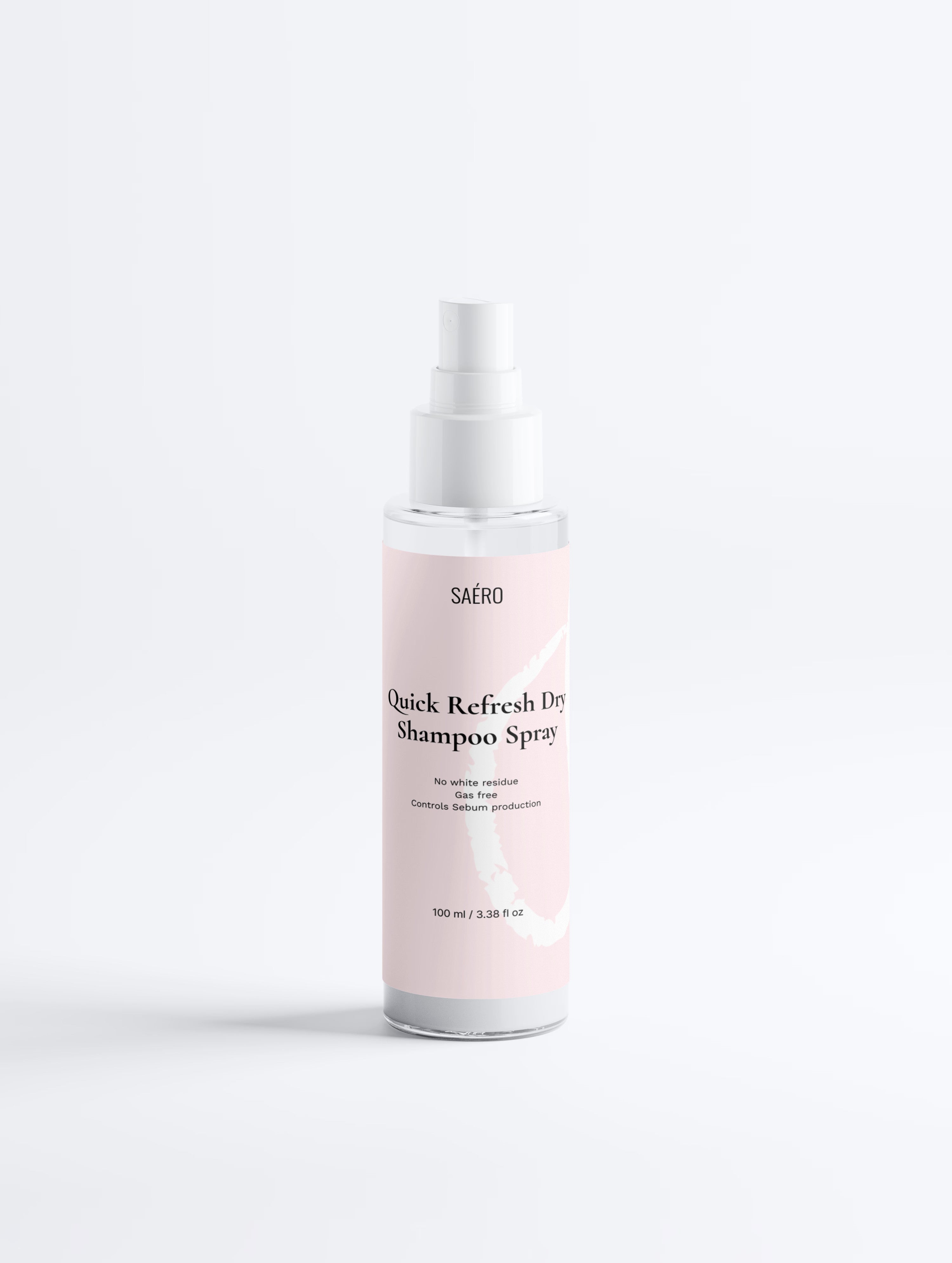 Quick Refresh Dry Shampoo Spray