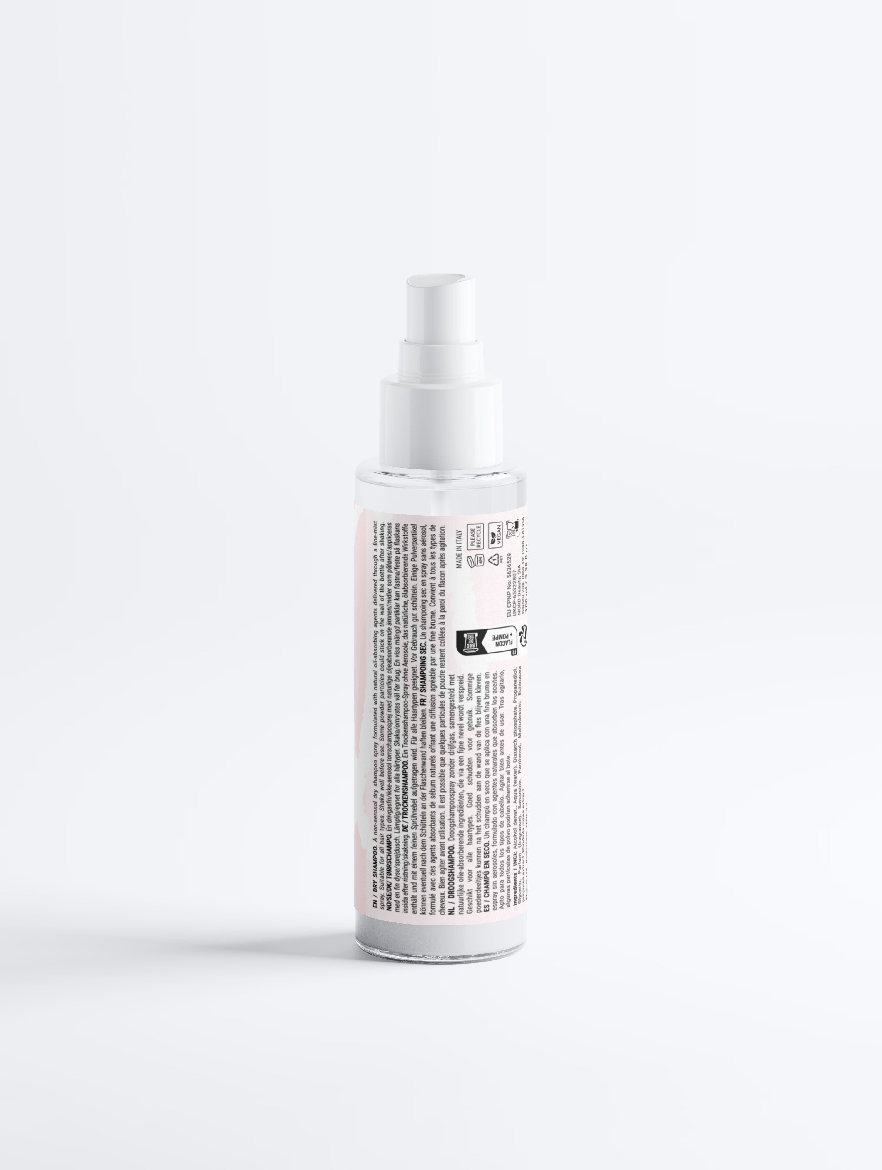 Quick Refresh Dry Shampoo Spray