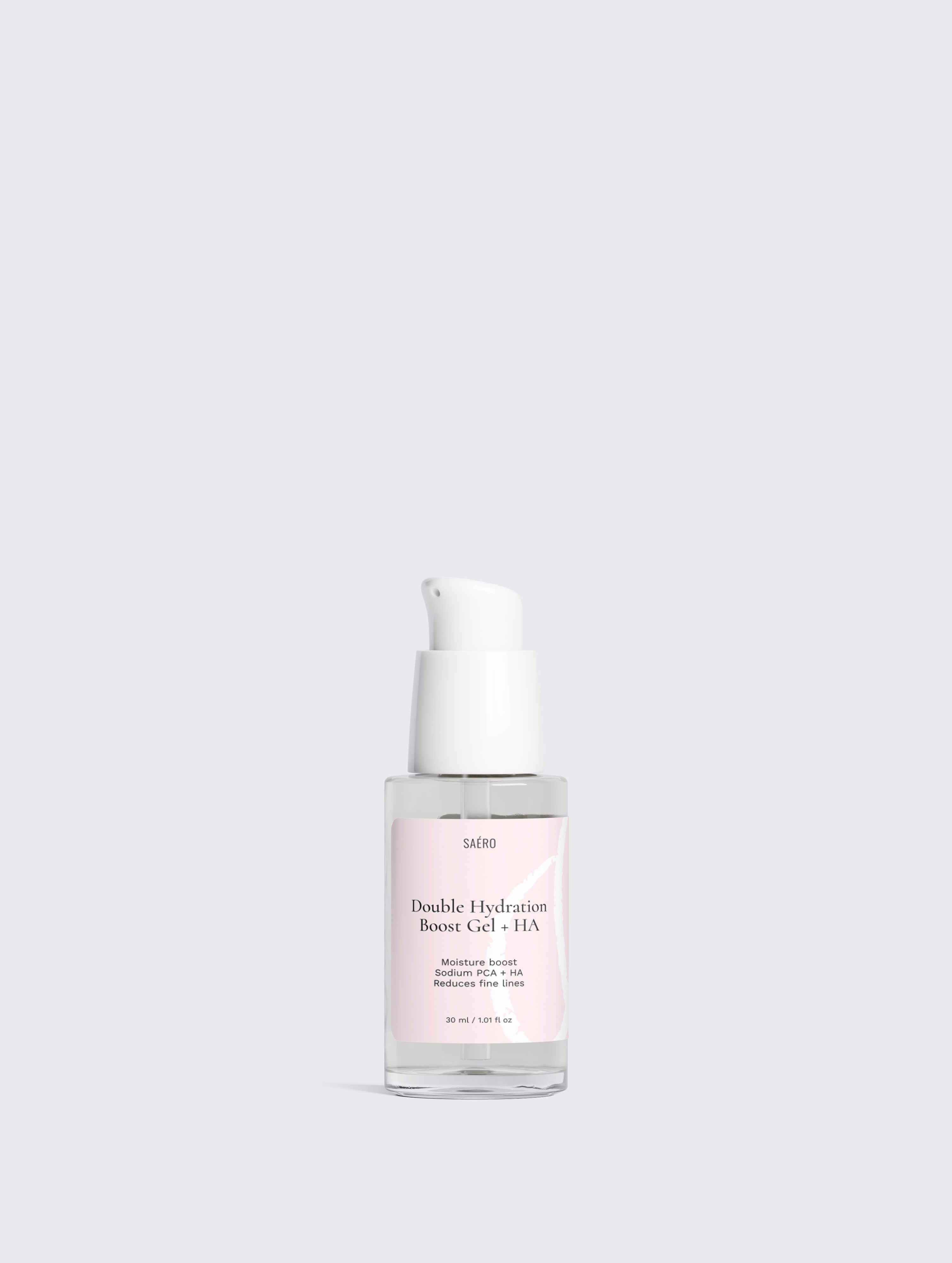 Double Hydration Boost Gel + HA