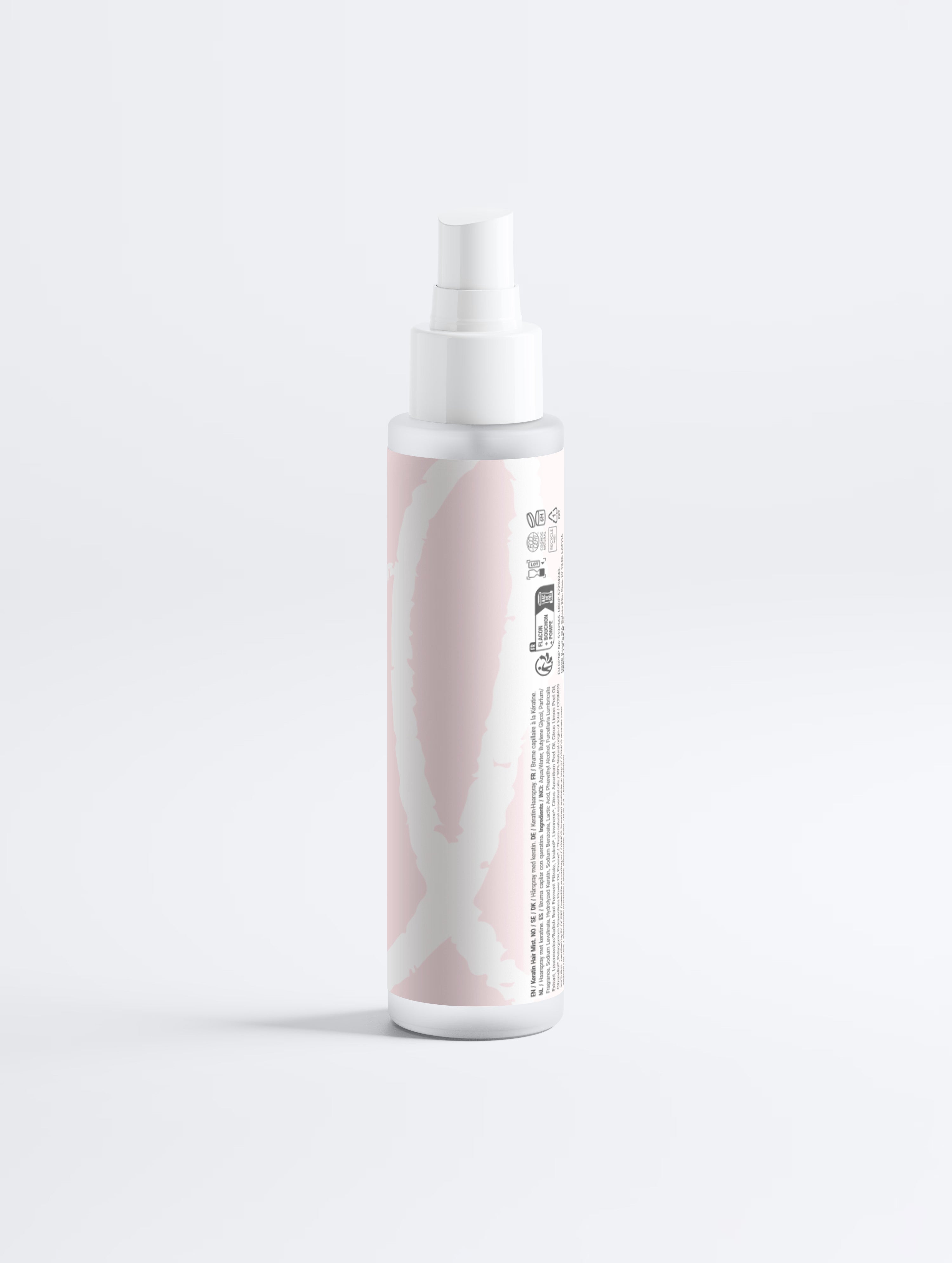 Keratin Shine Leave-In Hair Mist