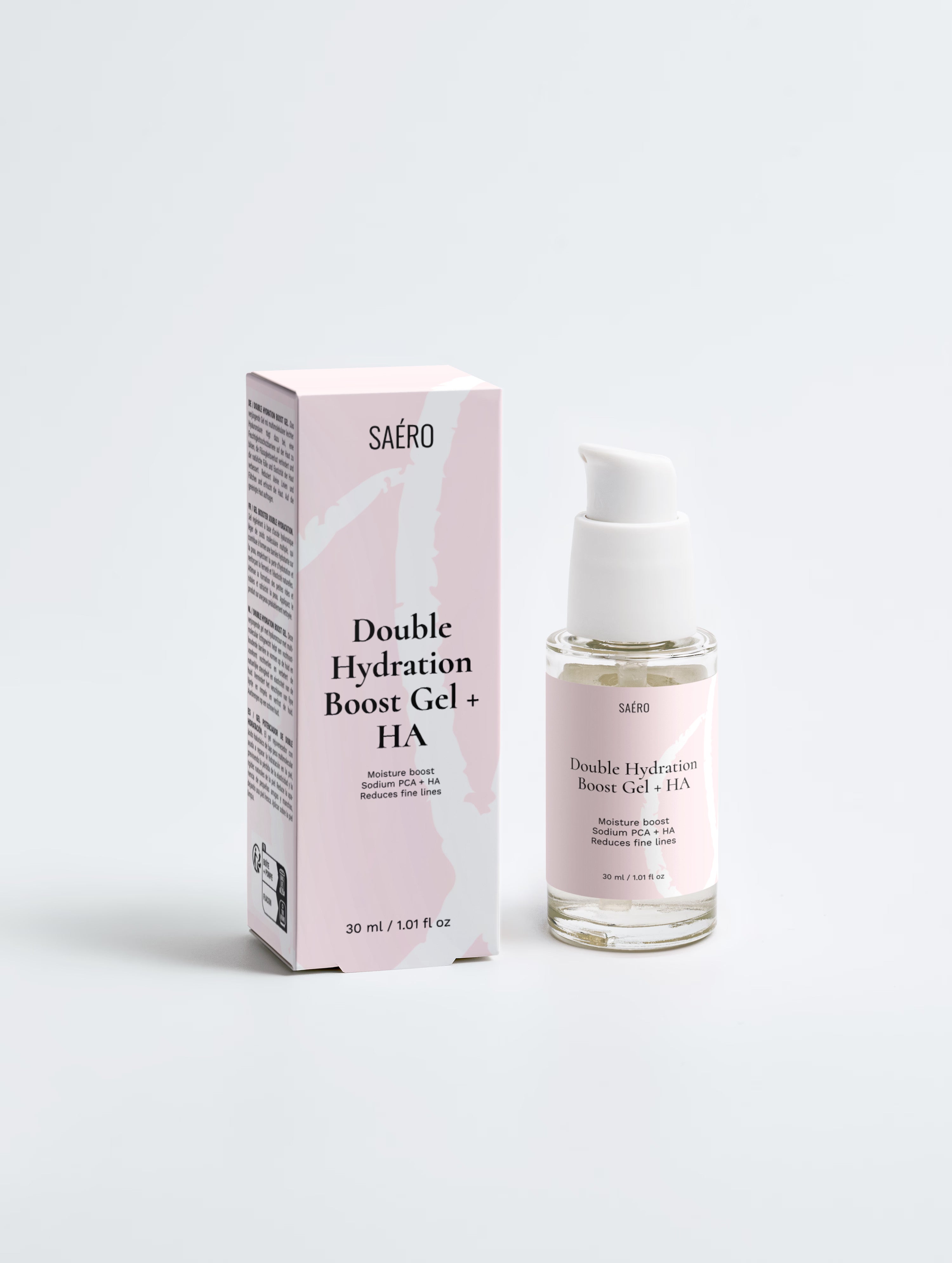 Double Hydration Boost Gel + HA